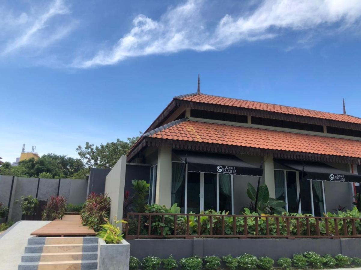 Royale Riviera Resort Private Pool Villas Pantai Cenang  Exterior photo